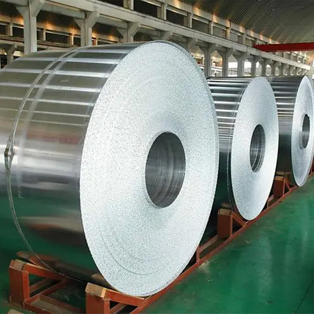 Aluminised Silicon