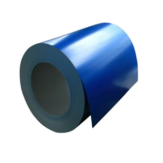 Pre-painted steel coils