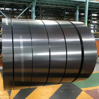 Non-oriented Silicon Steel