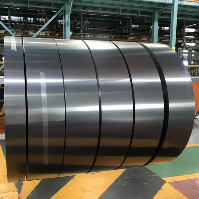 Non-oriented Silicon Steel