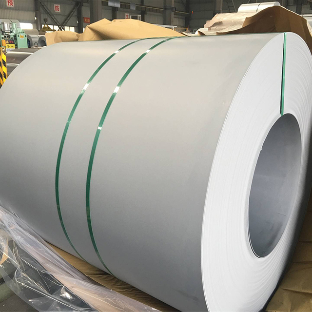 Electro-galvanized Steel