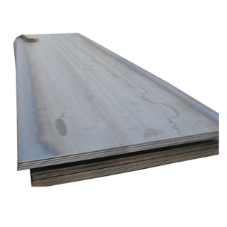 Hot Rolled Steel Plate