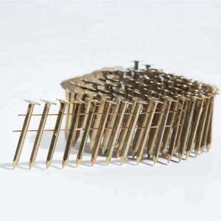 Coils Nails