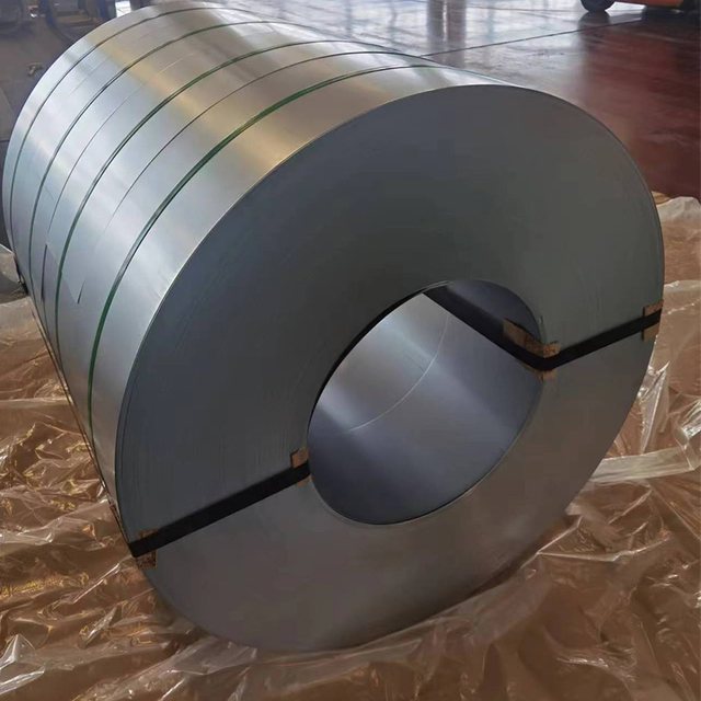 Non-oriented Silicon Steel