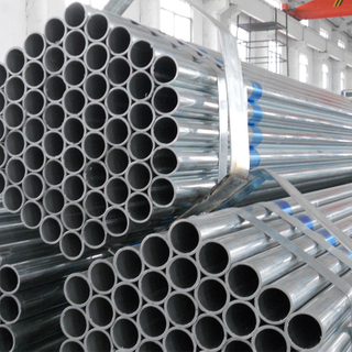 Pre Galvanized Round Pipe