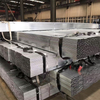 Pre Galvanized Square And Rectangular Tube