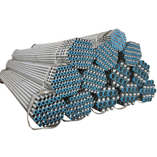 Hot Dip Galvanized Round Pipe
