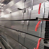 Pre Galvanized Square And Rectangular Tube