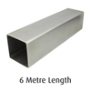 Hot Dip Galvanized Square And Rectangular Steel Tube