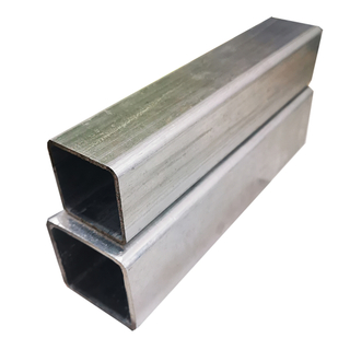 Pre Galvanized Square And Rectangular Tube